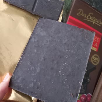 Rossmann'dan Aldığım Çikolatalar Bozuk Çıktı