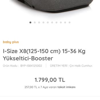 Ebebek'ten Zorla Alışveriş
