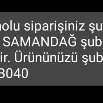 Çiçek Sepeti Adres Teslim Yanıltması