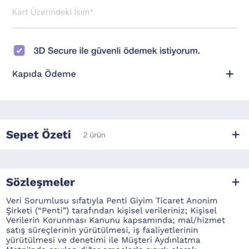 Penti Pink Friday Kampanyası