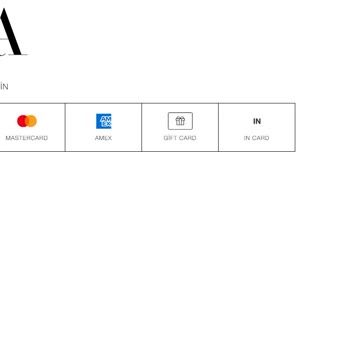 Zara Troy Kart Ödeme Kabul Etmiyor