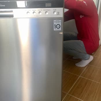 LG Servis Bulaşık Makinesi