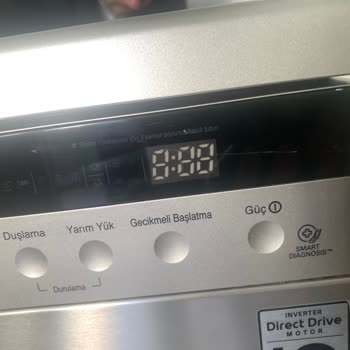 LG Servis Bulaşık Makinesi