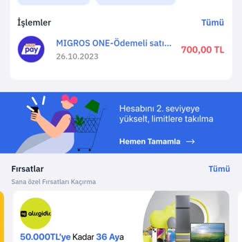 MoneyPay Cüzdan Kampanya Problemi
