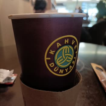 Ankamall Kahve Dünyası Çalışan Tutumları