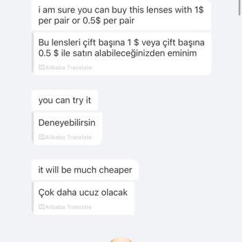 Alibaba Eksik Ürünü İade Etmiyor