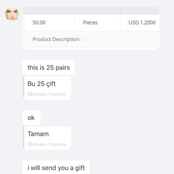 Alibaba Eksik Ürünü İade Etmiyor