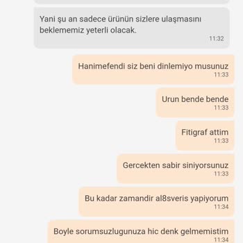 Trendyol Ürün İadesi Ve Müşteri Hizmetleri