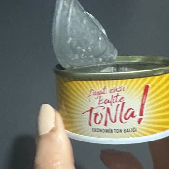 Dardanel Ton Balığı Şikayet