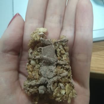 Nestle Nesfit Tam Tahıllı Fındık Ve Sütlü Çikolatanın Bozuk Olması