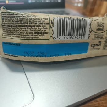 Nestle Nesfit Tam Tahıllı Fındık Ve Sütlü Çikolatanın Bozuk Olması