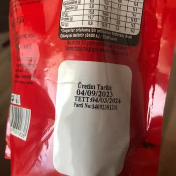 Migros Marka Bayat Badem