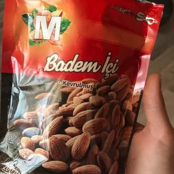 Migros Marka Bayat Badem