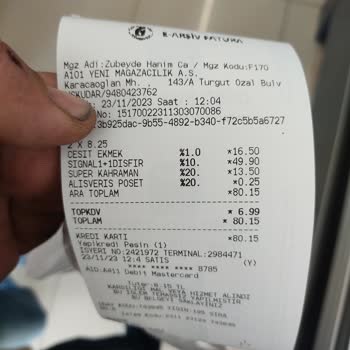 A101 Fiyat Farkı Hayal Kırıklığı