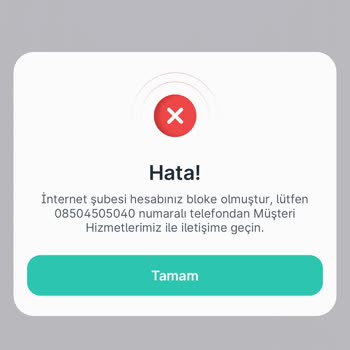 PeP Hesabıma Bloke Geldi Açmıyorlar.!