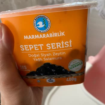 MarmaraBirlik Zeytin Küflü Çıktı