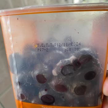 MarmaraBirlik Zeytin Küflü Çıktı