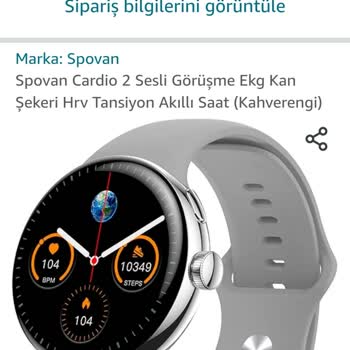 SaatAdam Firması Siparişi Göndermiyor