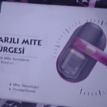 Salıpazarı Dağıtım Robo Süpürge İade Sorunu