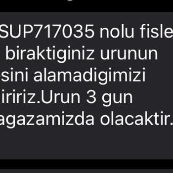 Skechers-SuperStep Ürün İadesinin Reddedilmesi.