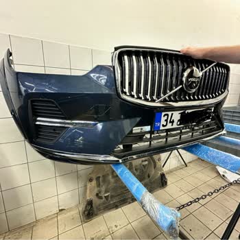 Volvo XC60 Park Sensörü Garantiye Sokulmaması (otomol Volvo Ataşehir)