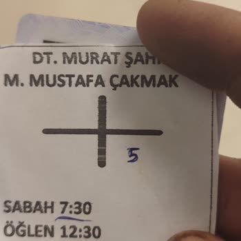 Şanlıurfa Eğitim ve Araştırma Hastanesi Devlet Hastanesinde Randevular Mesai Saati Dışında