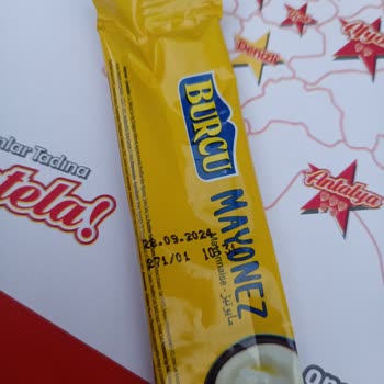 Burcu Gıda Stick Mayonezde Yaşanan Yapı Bozukluğu