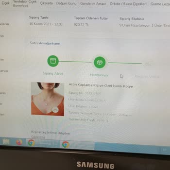 Çiçek Sepeti İlgisiz Alakası Kargo Teslim Dahi Edilmedi