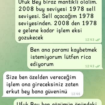 Regal Global Market Yatırım Hüsranı Ve İşlem Sorunları