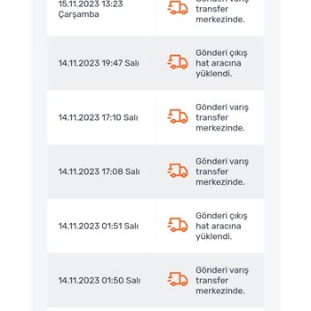 Trendyol Kargom Ulaşmadı Elime
