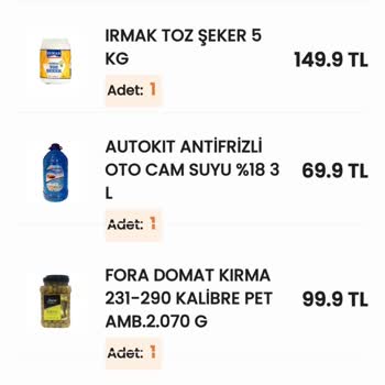 Migros Kampanya Puanı Hüsranı