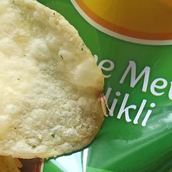 Lays Cipsten Değişik Bir Şey Çıktı