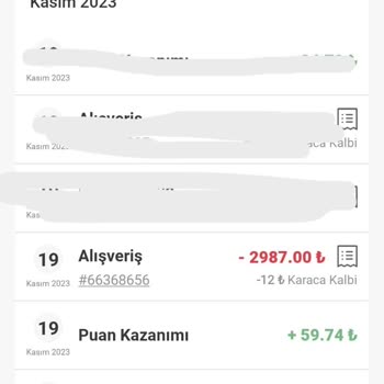Karaca Züccaciye Mobil Uygulamanın Siparişi Oluşturmaması