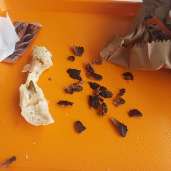 Köfteci Yusuf Yanık Döner Sorunu