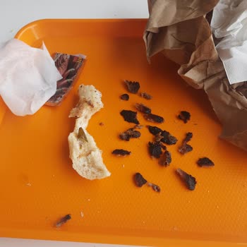 Köfteci Yusuf Yanık Döner Sorunu