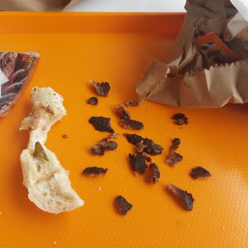 Köfteci Yusuf Yanık Döner Sorunu