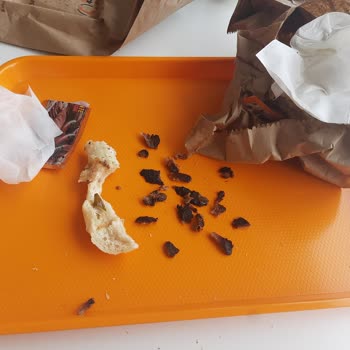 Köfteci Yusuf Yanık Döner Sorunu