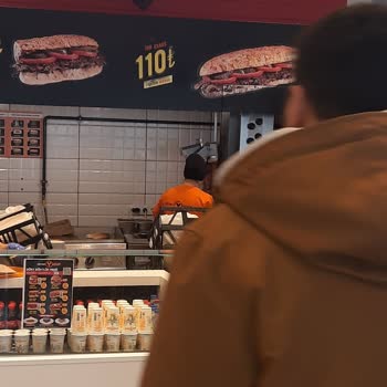 Köfteci Yusuf Yanık Döner Sorunu