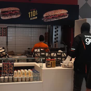 Köfteci Yusuf Yanık Döner Sorunu