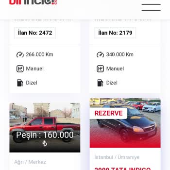 Birarabam Hayalleri Hüsrana Çeviren Teslimat Sorunu