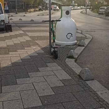 Martı Kırmızı Alan Cezası