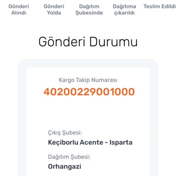 Astek Bilişim Trendyol, Kargoyu Göndermiyor