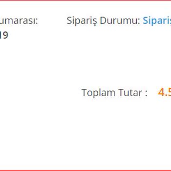 Avansaspro.com 13 Kasımda Verdiğim Sipariş Hala Gelmedi