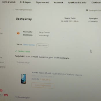 Trendyol Express Fatura Eksikliği Ana Firma İlgisizliği
