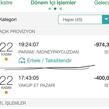 Migros Eksik Ürün Gönderiliyor Ve Geri İadesi Yapılmıyor.