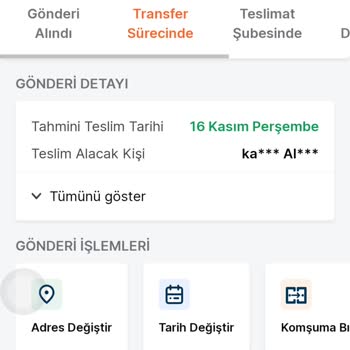 Eliz Shoes Ürünüm Bana Gelmedi