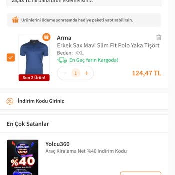 Trendyol Çevrimiçi Alışveriş Sitesinde İptal Edilen Ürün Ve Fiyat Değişikliği Sorunu
