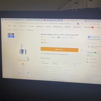 Adven Vip Güzellik Merkezi (Çukurambar) Adven Vip Çorum İnternetteki Fiyatından Kaç Kat Pahalı Kremler Satıyor