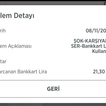 Şok Marketler Puan Adı Altında Para Çekiyor Ve İade Etmiyor