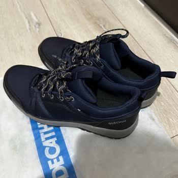 Decathlon Ayakkabı Su Geçiriyor